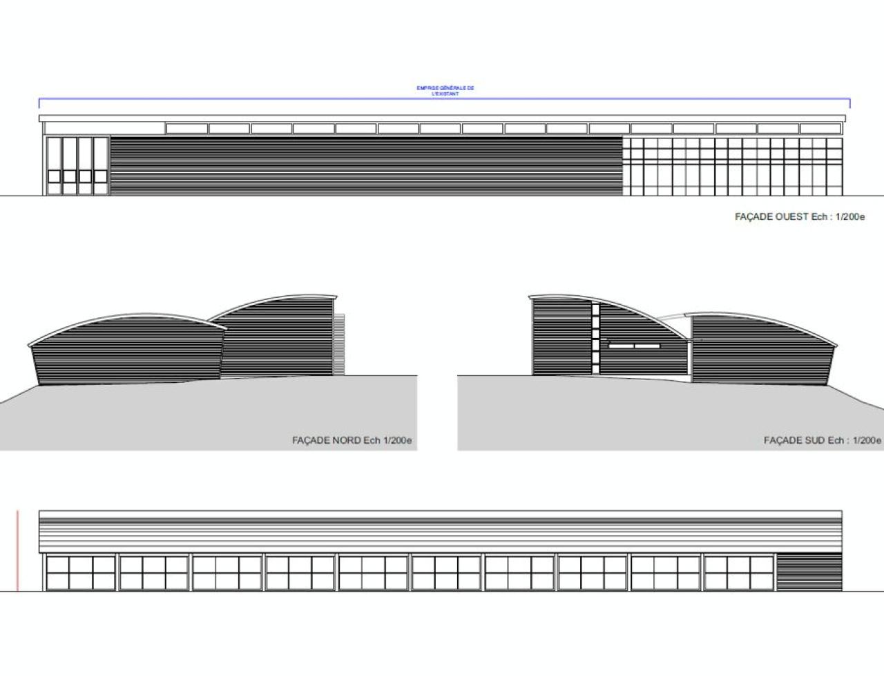 Local d'activité Ludres 1800m² Vente local d'activité Ludres Meurthe-et-Moselle OVACT2427965 28